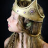korona Frankii lkz devochki princessy